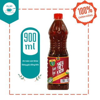 Nước mắm Nam Ngư Siêu tiết kiệm 800ml Yêu bếp