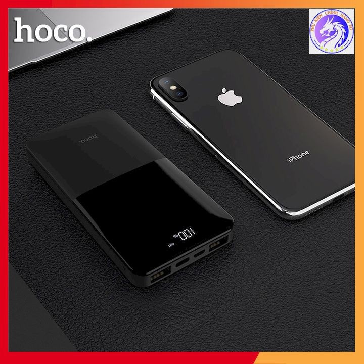 Pin Dự Phòng Hoco J42 10000 MAH & 20000 MAH Thiết Kế Sang Trọng - BH 12 Tháng