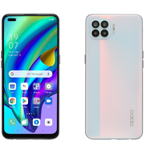 [Nguyên Seal] Điện thoại Oppo A93 Ram 8GB/128GB | Mới 100% | Bảo hành chính hãng 12 tháng | BigBuy360 - bigbuy360.vn