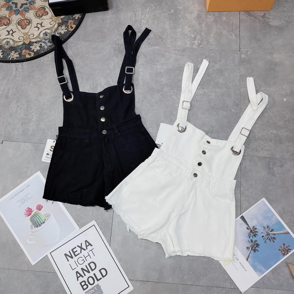 Quần jeans yếm HÀNG CÚC TRƯỚC mã 1209+1189 (ảnh, video thật)