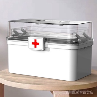 Những hộp thuốc có dung tích lớn, nhiều loại thuốc, hộp đựng thuốc xách tay thường được sử dụng trong các thùng thuốc CWUJ