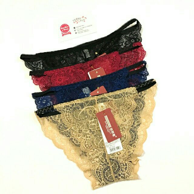 Quần lót ren dây hông