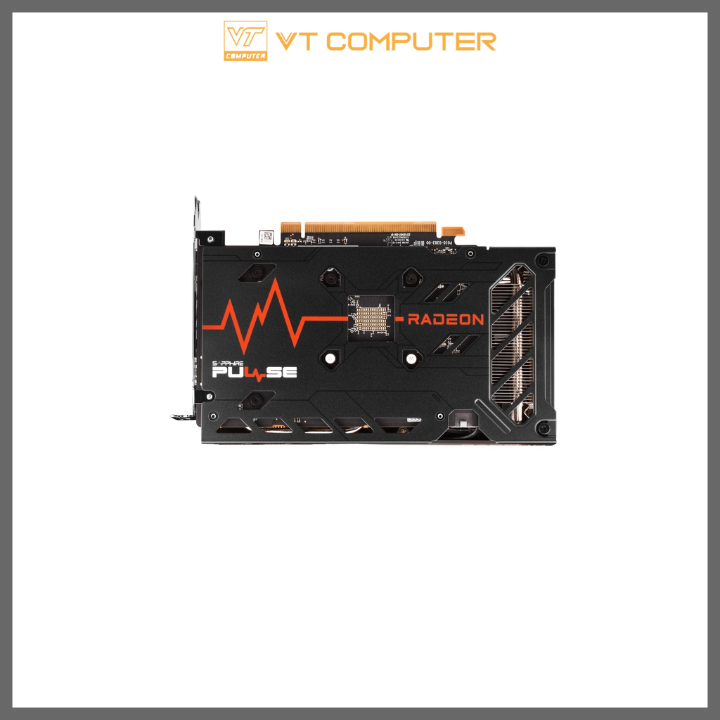 Card Màn Hình RX 6500 XT / 4GB / Sapphire / 2 Fan / Bảo Hành 36 Tháng