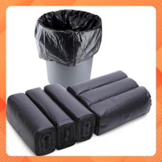 1 KG 3 CUỘN BAO RÁC TIỂU ĐEN