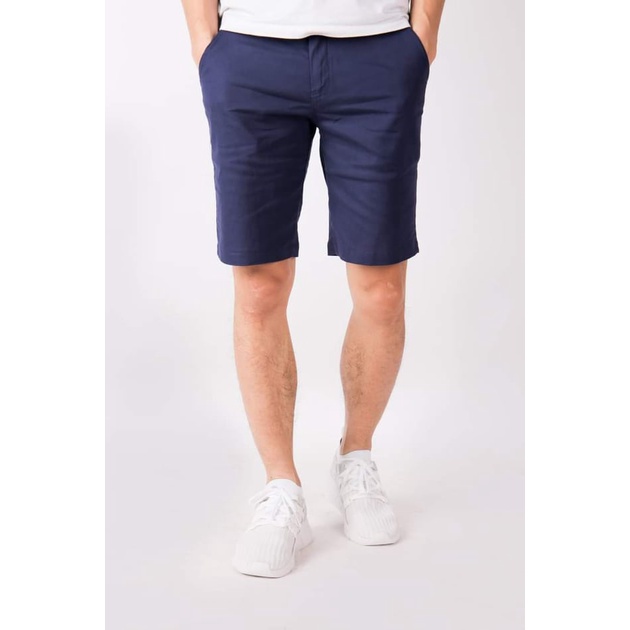 Quần Short Nam Kaki Lưng Thun Chất Vải Dày Đep Cao Cấp HÀNG SHOP ThườngDân Store