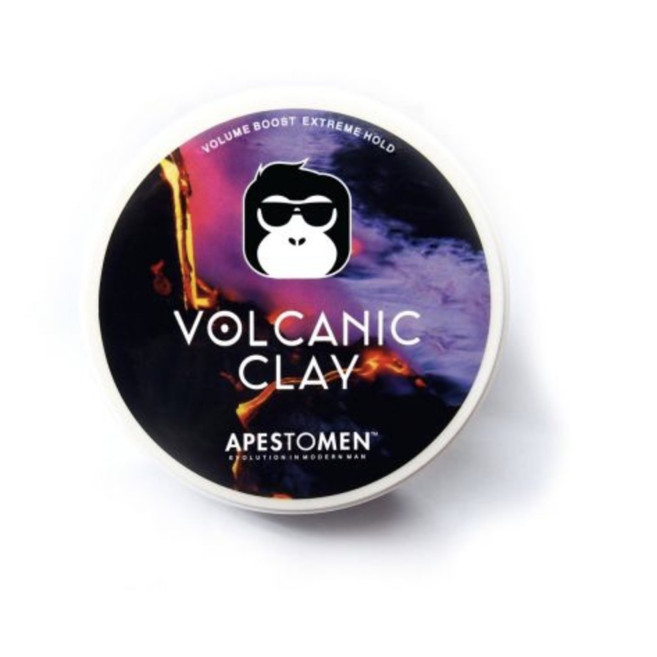 Sáp vuốt tóc nam Volcanic Clay 2020 ver 4 ( check SMS )