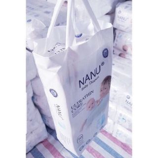 Bỉm quần nanu: m/200. l/200.xl/200. xxl/200