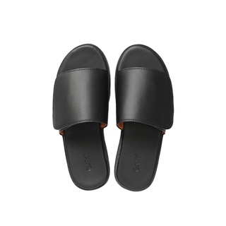 GAW dép NOAH SLIDES BLACK code G217D