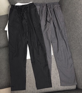 Quần baggy vải
