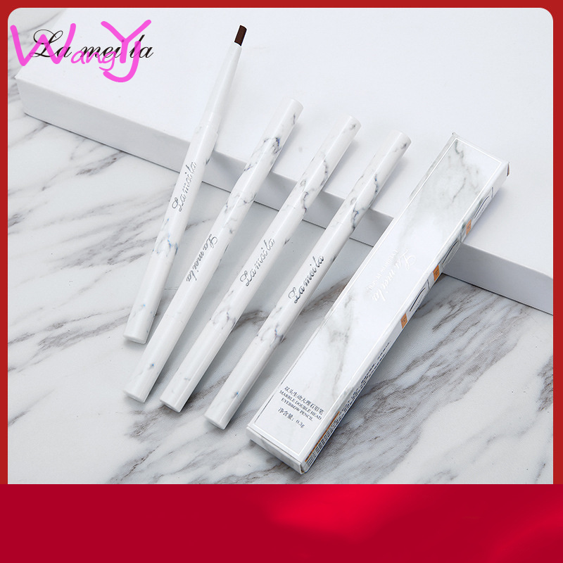 (Hàng Mới Về) Chì Kẻ Lông Mày Hai Đầu Không Thấm Nước Và Mồ Hôi Lâu Trôi Trang Điểm Tự Nhiên | BigBuy360 - bigbuy360.vn