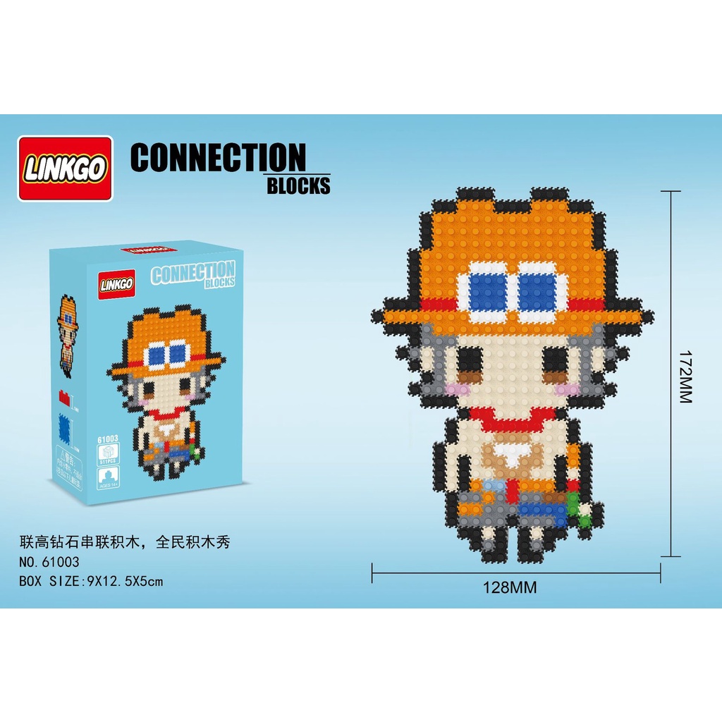 Bộ Đồ Chơi Lắp Ráp Lego Nhân Vật Hoạt Hình Doraemon Dành Cho Trẻ
