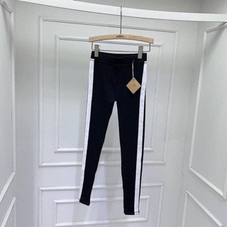 Quần legging sọc Thái lan