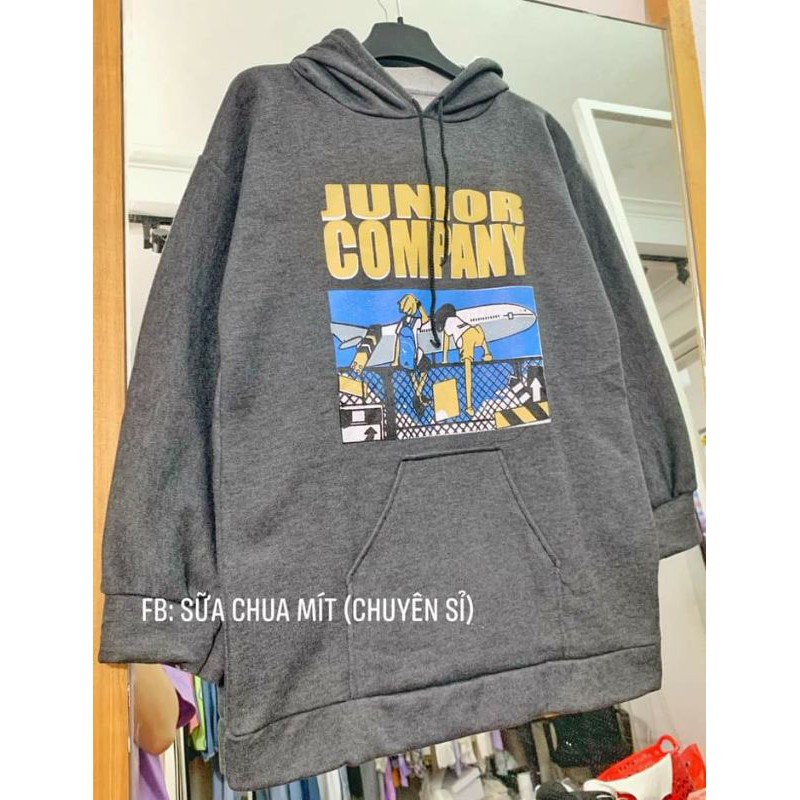 áo hoodie nữ