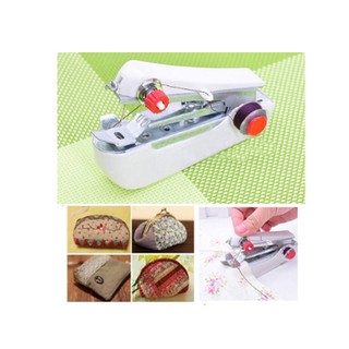 Máy Khâu Mini Cầm Tay Tiện Dụng Cho Việc May Vá Tại Nhà