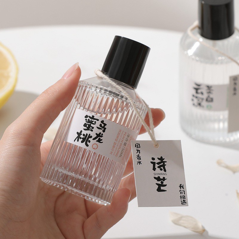 Nước Hoa Body Mist Shimang Perfume Encounter Mẫu Mới Sang Trọng Tinh Tế, Xịt Thơm Toàn Thân 50ml SNH10