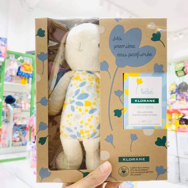 🌼NƯỚC HOA KLORANE BÉ BÉ 50ML