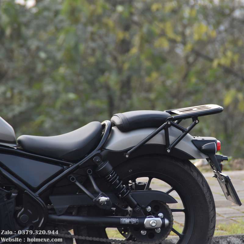 Baga Honda Rebel 300-500 Thái Lan