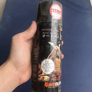 Sơn Samurai sơn xịt xe máy H2020** MÀU KEM SÁNG