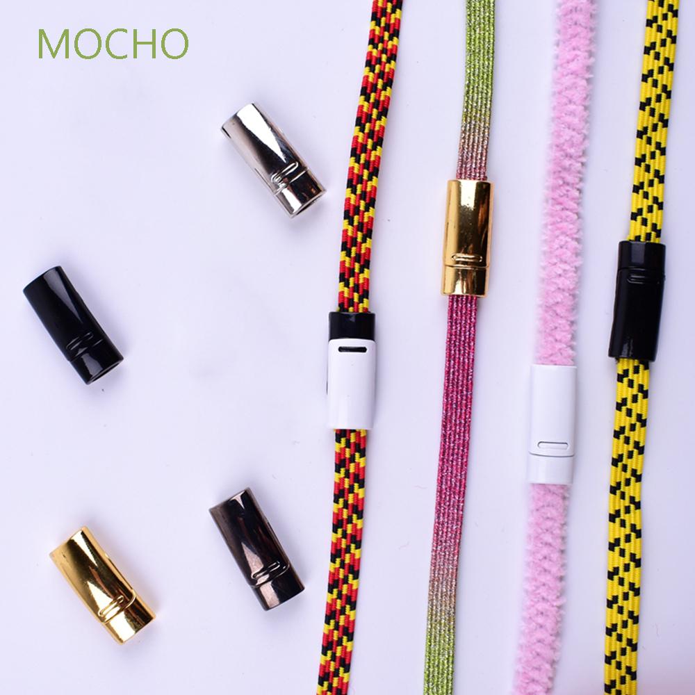 Bộ 2 khóa dây giày có nam châm tiện dụng