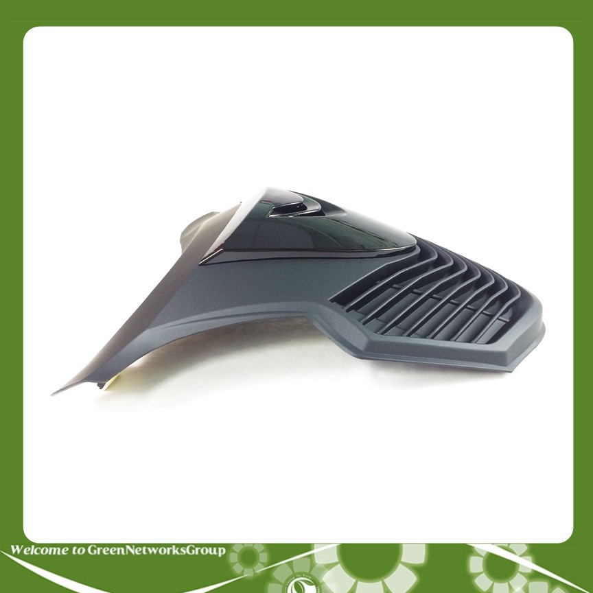 Mặt nạ dành cho xe SH 150 độ SH Ý Greennetworks (Màu Đen Bóng)