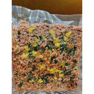 Combo 10 bịt cơm cháy gạo lứt