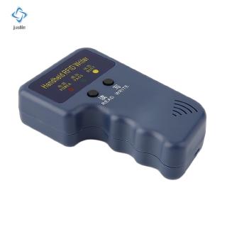 Handheld RFID ID Card Copier Reader Writer 6 Writable Tags Cards 125Khz Durable ABS