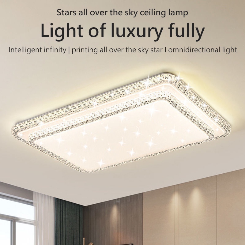 Đèn trần pha lê/Đèn LED/Đèn phòng khách/Đèn phòng ngủ/Đèn phòng/Đèn bếp/Đèn bàn/Đèn lối đi/Đèn phòng ăn