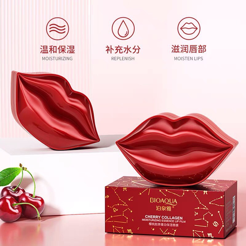 🌸Hoanghuelan 🌸 Nạ Hình Môi Bioaqua | BigBuy360 - bigbuy360.vn