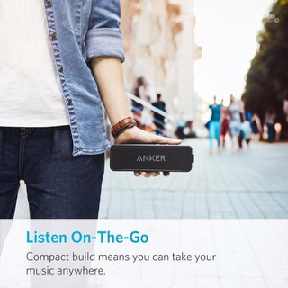 Loa Bluetooth Anker SoundCore 2- A3105