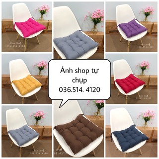 Đệm ngồi bệt I Đệm bông 40x40 I Ngồi bàn trà nhật I