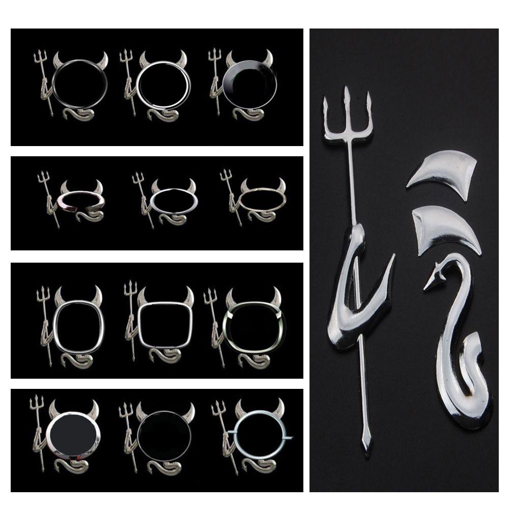 Decal DáN Trang Trí HìNh Biểu TượNg HàI HướC Kat1 Cho Xe Hơi
