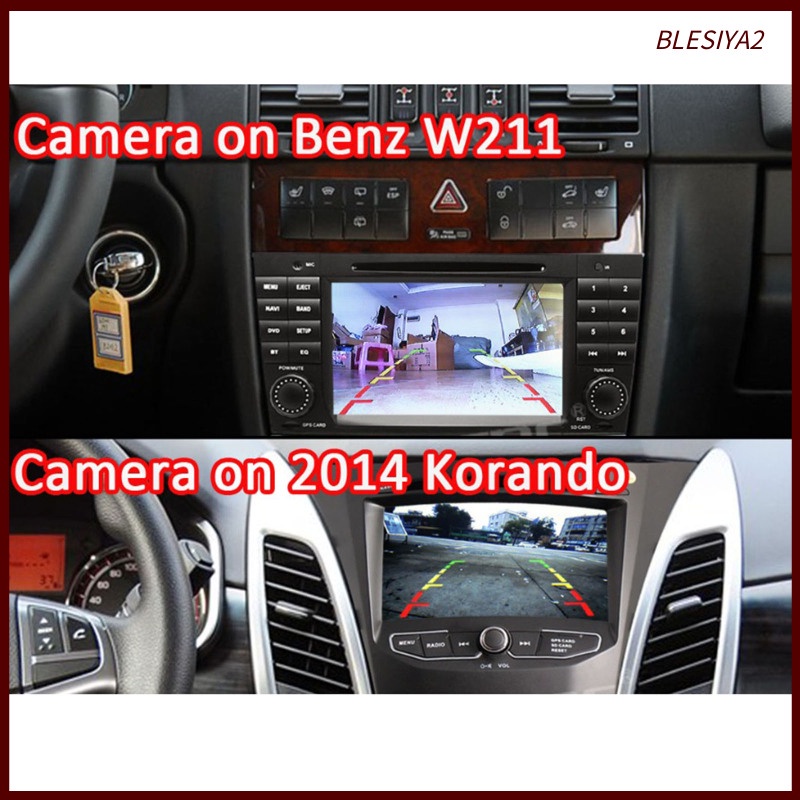 Bộ Camera Lùi Xe 12v Hd Chuyên Dụng Cho Xe Hơi / Xe Tải | BigBuy360 - bigbuy360.vn