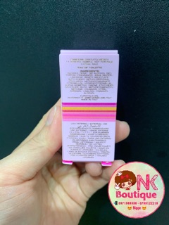 Nước hoa nữ Missoni Eau de Toilette (5ml)