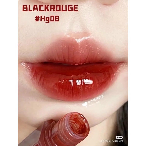Son Black Rouge Water Glow Tint Ver 2 HG08 HG04