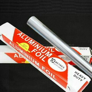 Giấy bạc bọc thực phẩm