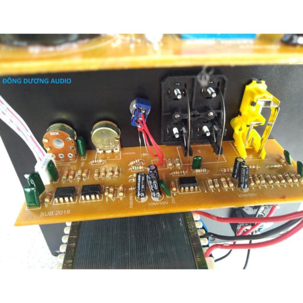 MẠCH SUB ĐIỆN JB L2 SÒ - MẠCH SIÊU TRẦM