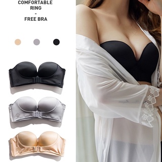 Áo Lót Cúp Ngực Nâng Đẩy Ngực Đệm Vừa Chống Tụt Ôm Ngực Mắc Thoải Mái ALO06