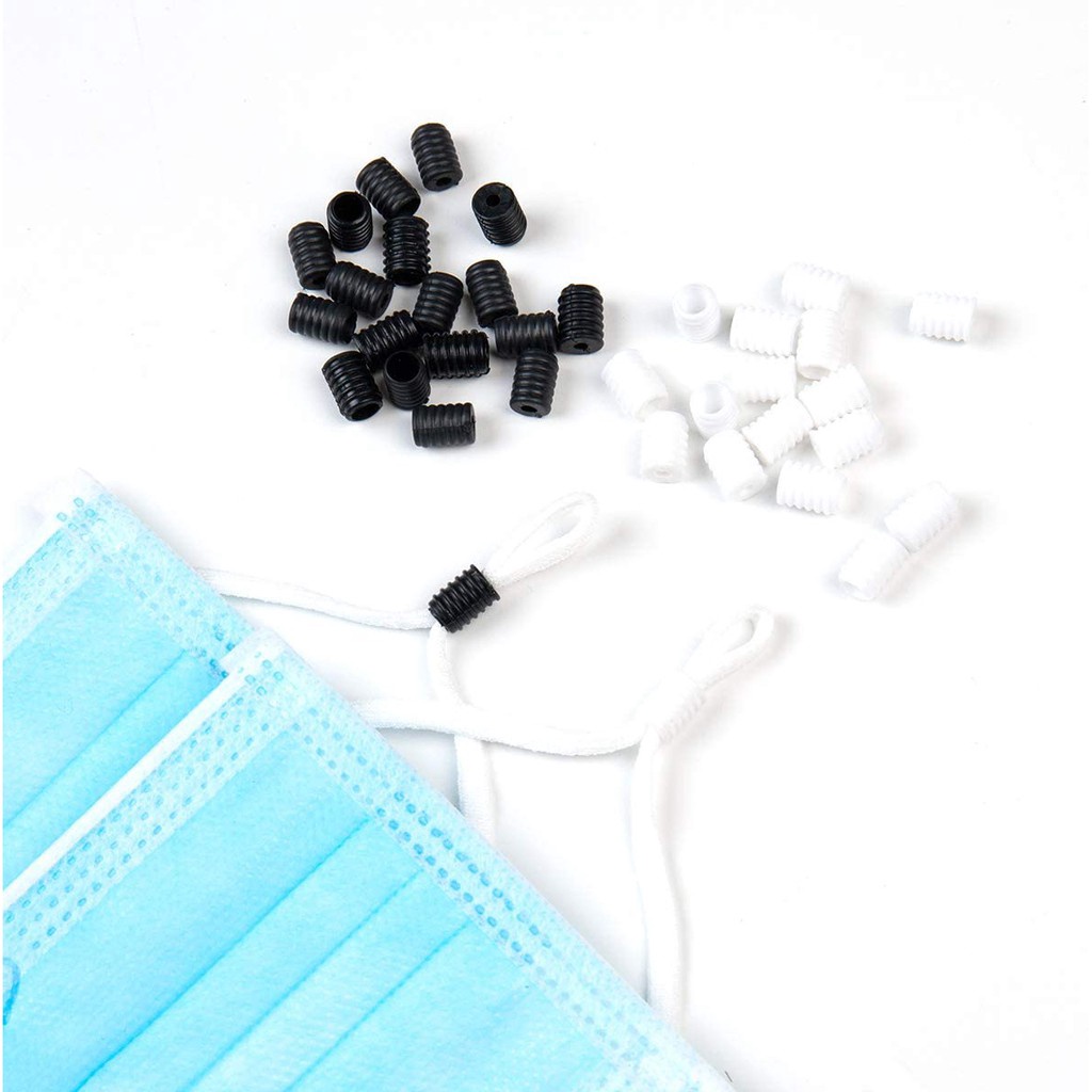 NÚT NHỰA ĐIỀU CHỈNH DÂY KHẨU TRANG - S.Fashion Shop Hà Nội