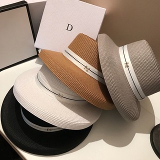 Nón Cói Lồng Đèn viền Trắng