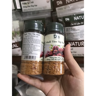 Muối tôm Tây Ninh Dh Foods