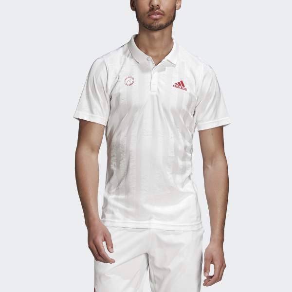 Áo thun thể thao tennis nam adidas FR4318 - hàng chính hãng