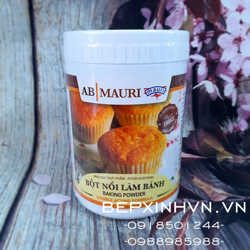 Bột nổi baking powder Mauri 1KG