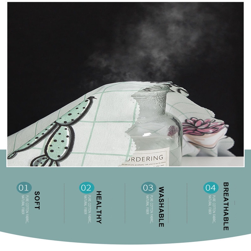 Rèm treo giường ký túc xá chất liệu polyester có dây thừng treo