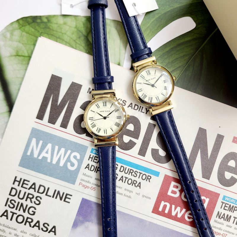 Đồng Hồ Nữ Thời Trang Anne Klein -  AK2246CRNV