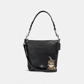Túi xách Coach disney mini abby