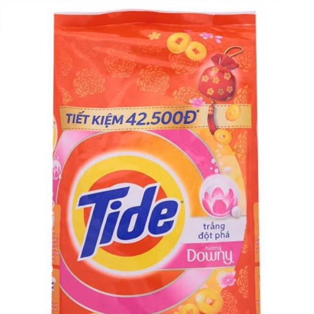  Bột giặt Tide Downy 5kg