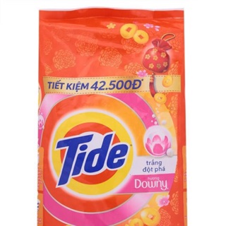 Bột giặt Tide Downy 5kg