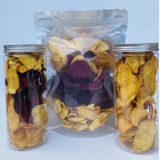 Khoai sấy mật, giòn, thơm hủ 300gr