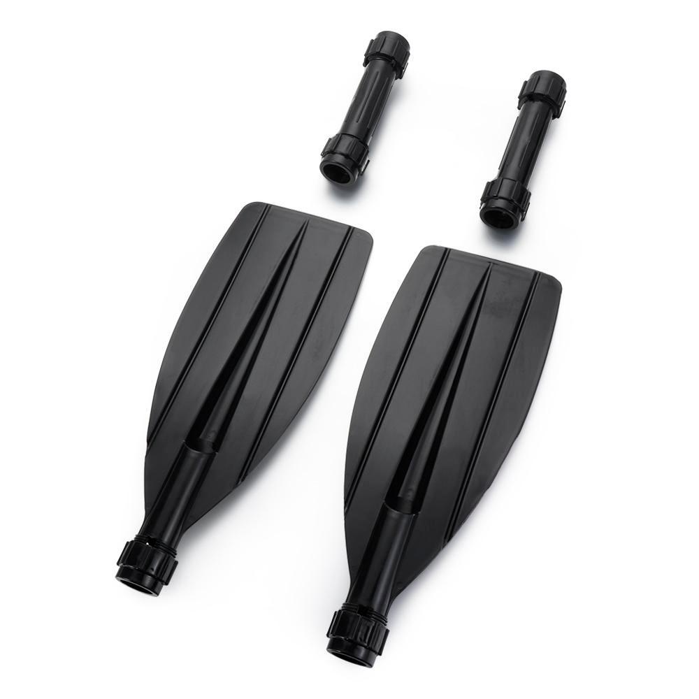 MUVAKO Bộ 2 Mái Chèo Thuyền Afloat Bằng Hợp Kim Nhôm