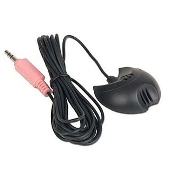 Micro để bàn Labtec 7303 Chuyên dùng Học online qua Zoom, Google Meet, Thu âm, Phát biểu, Hát karaok